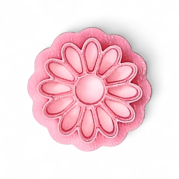 Producto - Cortante flor margarita (2,5cm)