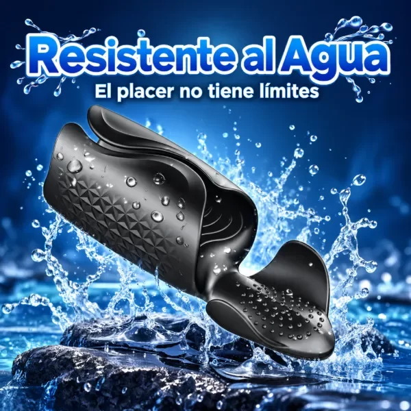 Producto - Masturbador CAP PENIS TJ 1012 - 4