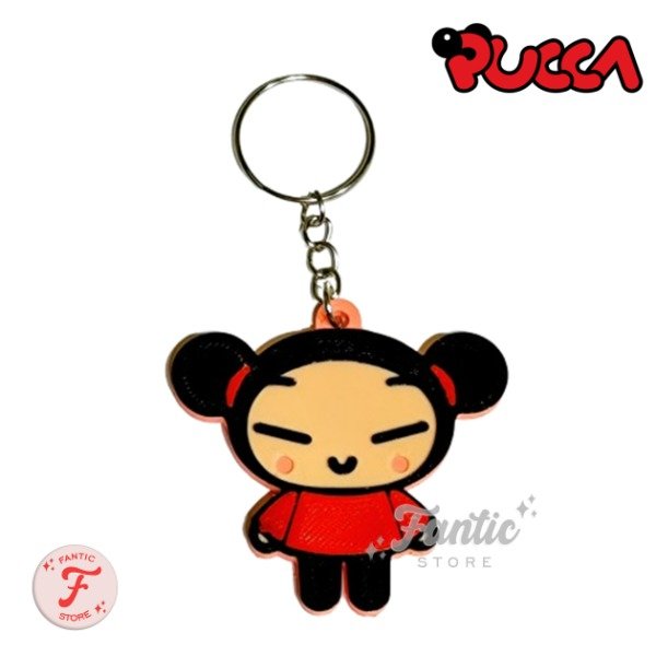 Producto - LLAVERO PUCCA