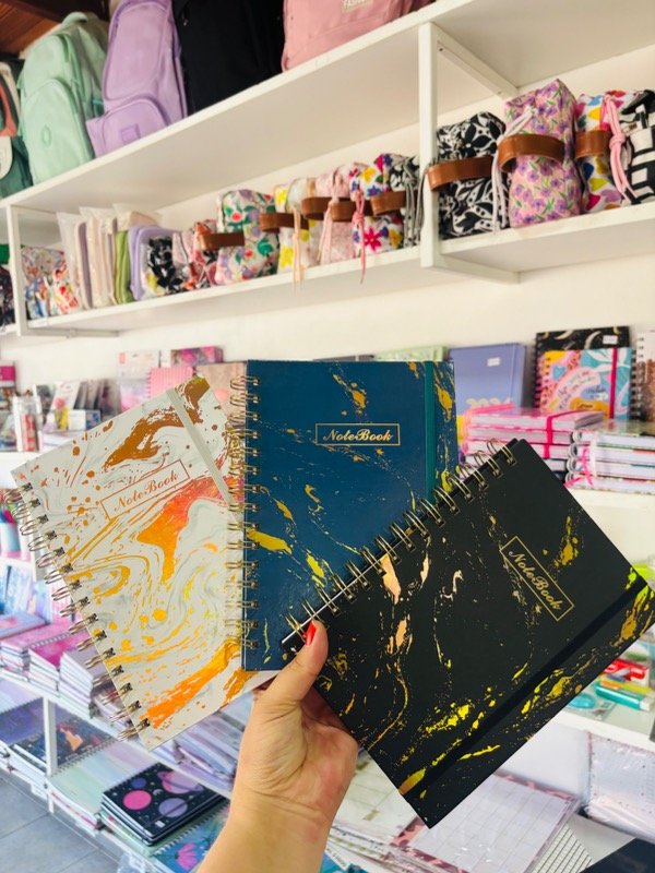 Producto - Cuadernos hojas microperforadas