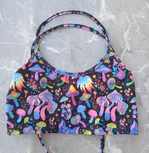 Producto - Top caro honguitos
