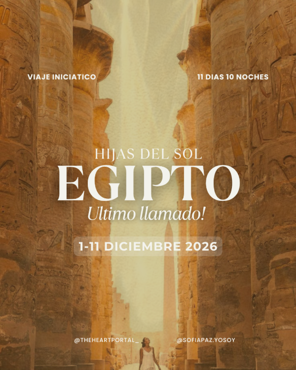 Producto - Egipto Diciembre 2026