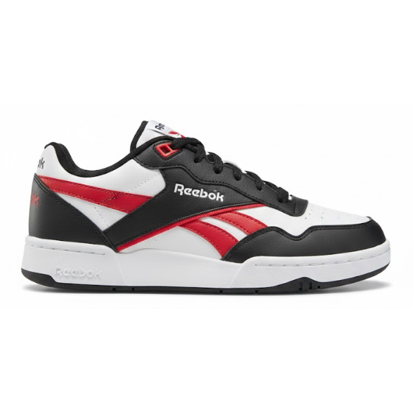 Producto - REEBOK RETRO BLANCO NEGRO Y ROJO