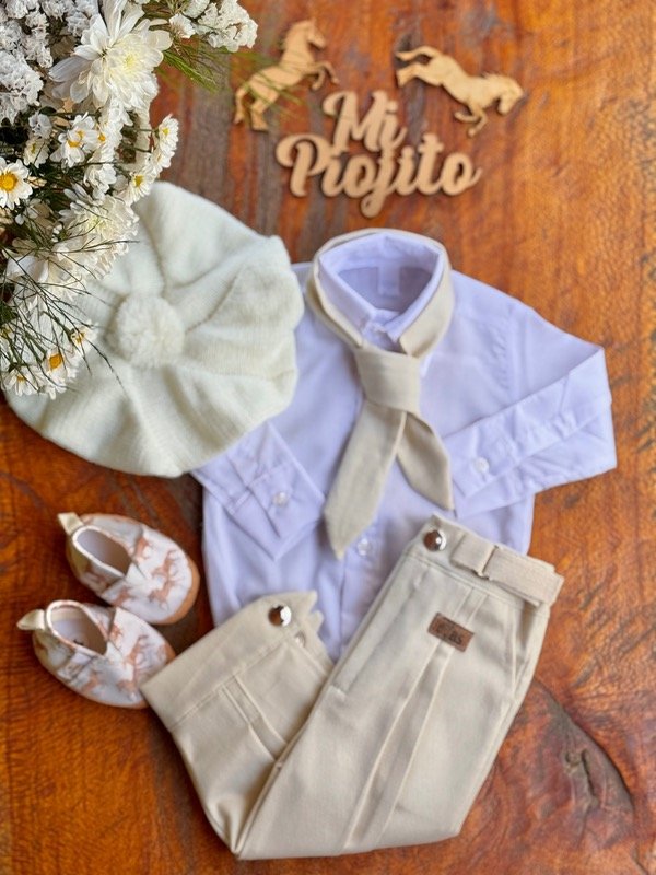 Producto - Bombacha de Campo Natural Unisex - 4