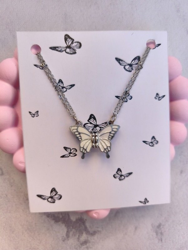 Producto - Collares Mari blanco o negro - 2