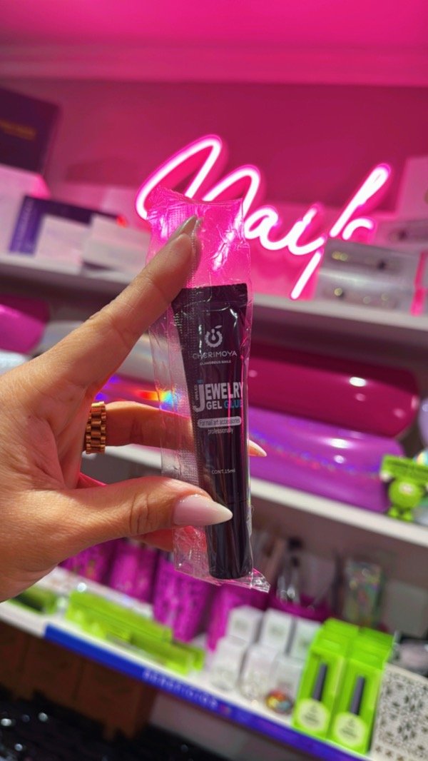 Producto - Gel glue (pegamento de deco)
