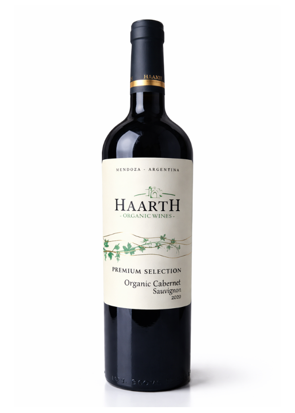 Producto - CABERNET SAUVIGNON PREMIUM SELECTION - BODEGA HAARTH