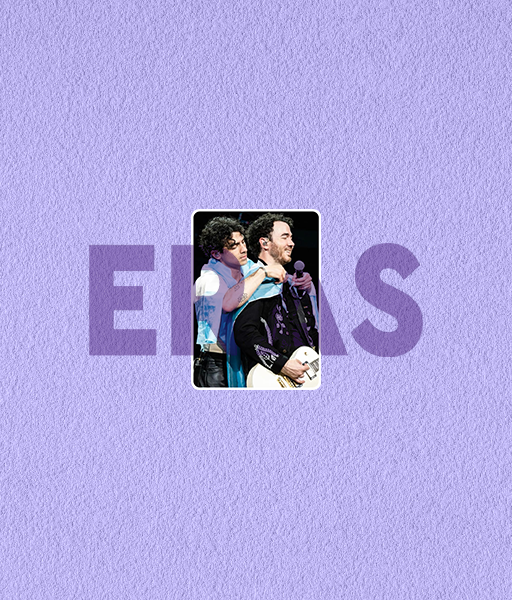 Producto - STICKERS UV - JONAS BROTHERS - JOE Y KEVIN ARGENTOS