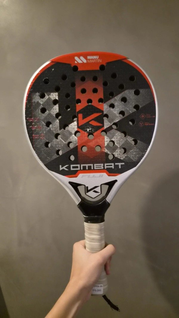 Producto - Kombat Fuji 2025 - Reparada 3