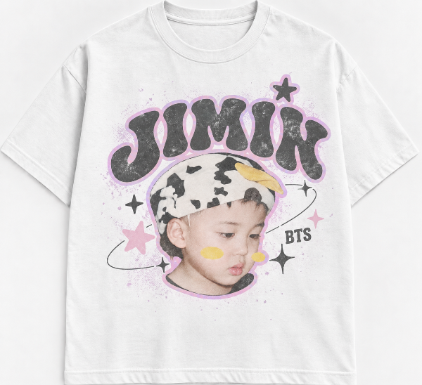 Producto - Remera Baby BTS - 0