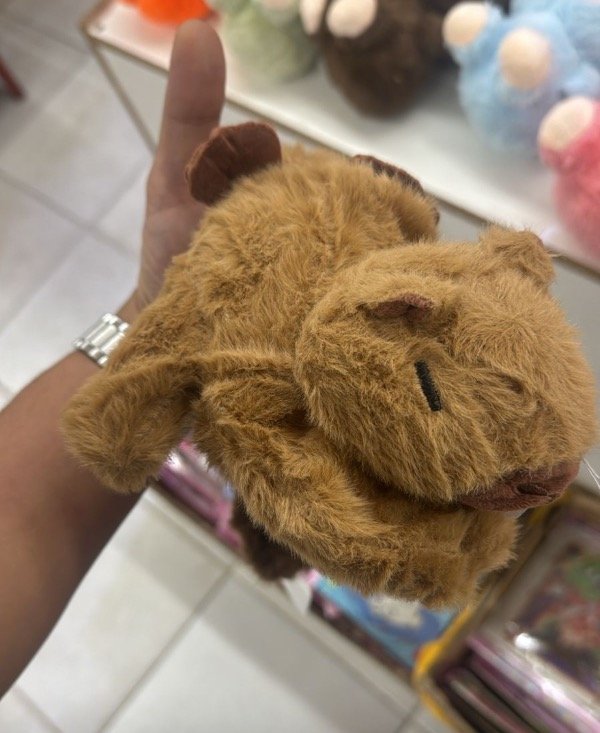 Producto - Manoplas Capybara