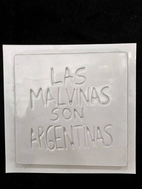 Producto - Molde Malvinas