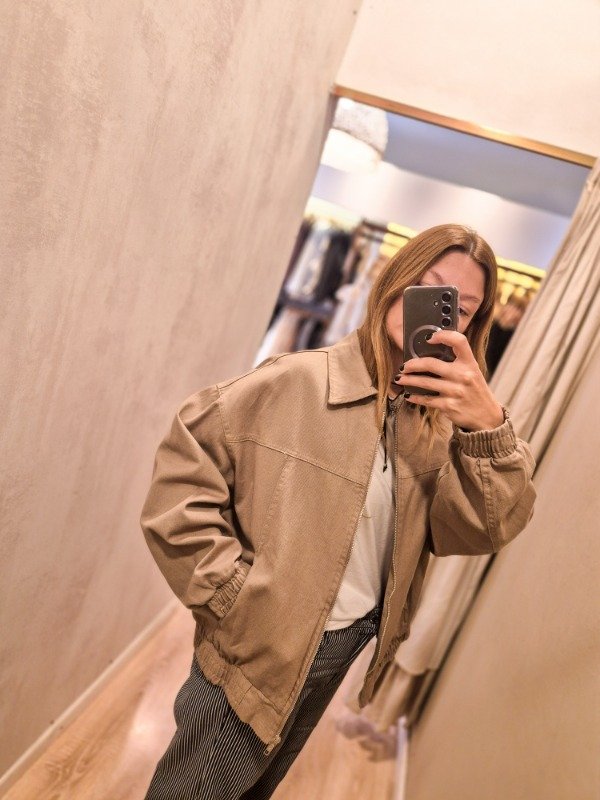 Producto - CAMPERA SASHA - 0