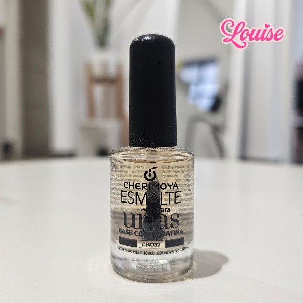 Producto - Base con Keratina Cherimoya 10ml