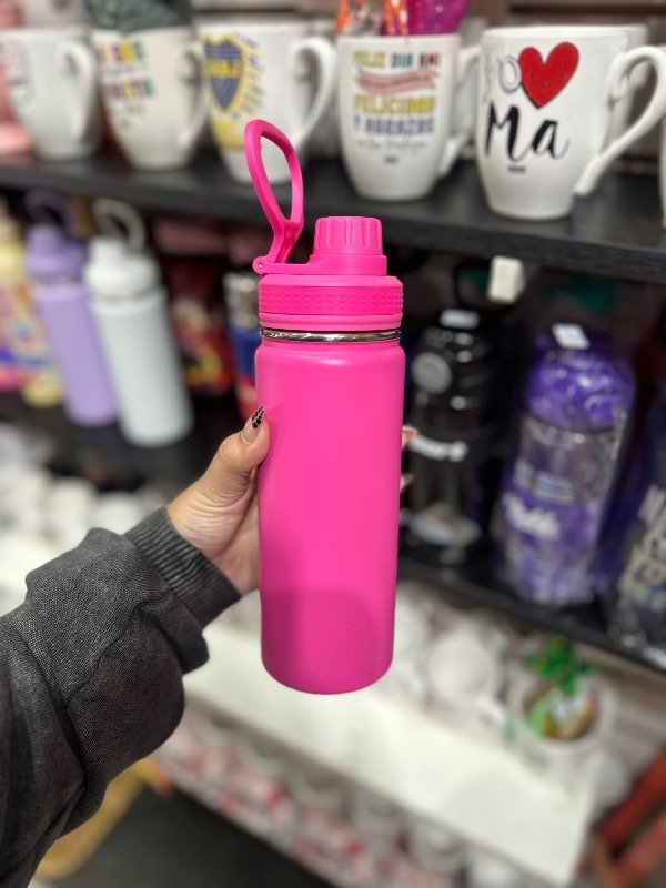 Producto - Botella térmica