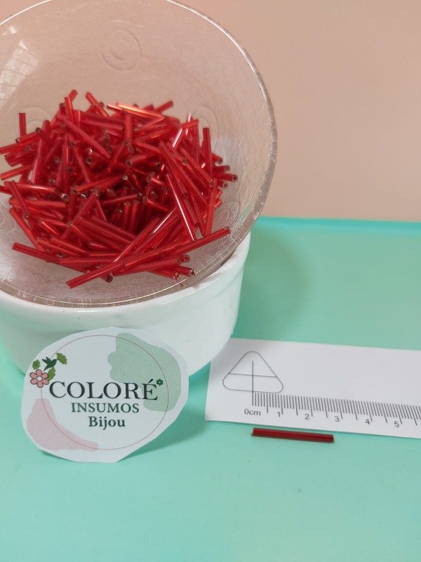 Producto - Canutillon 3cm (Precio Por unidad)