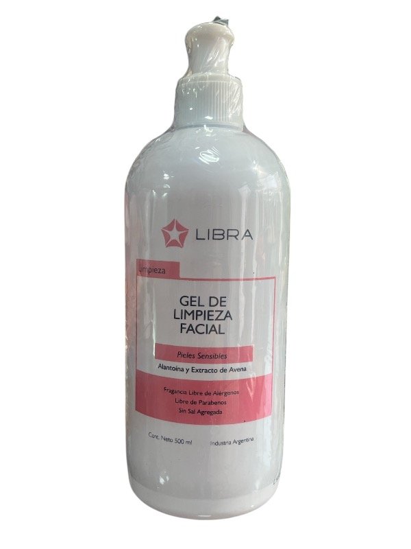 Producto - Gel piel sensible 500ml