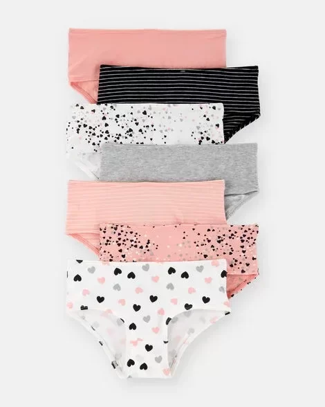 Producto - Pack bombachas CARTERS x7
