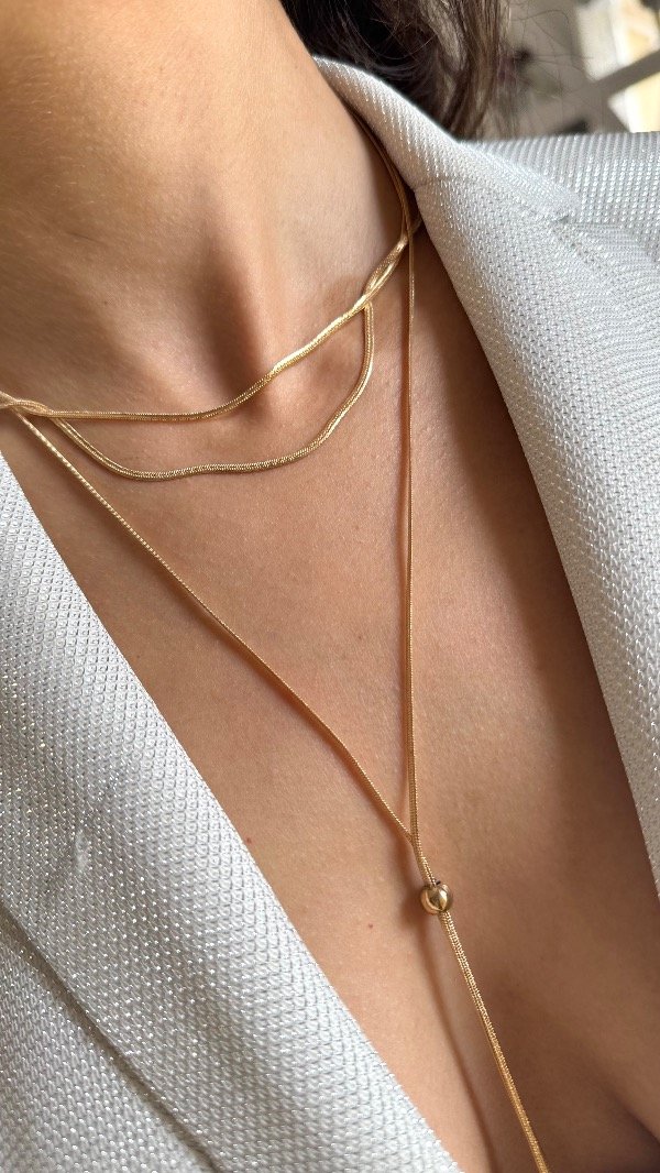 Producto - Corbatero Golden Fine