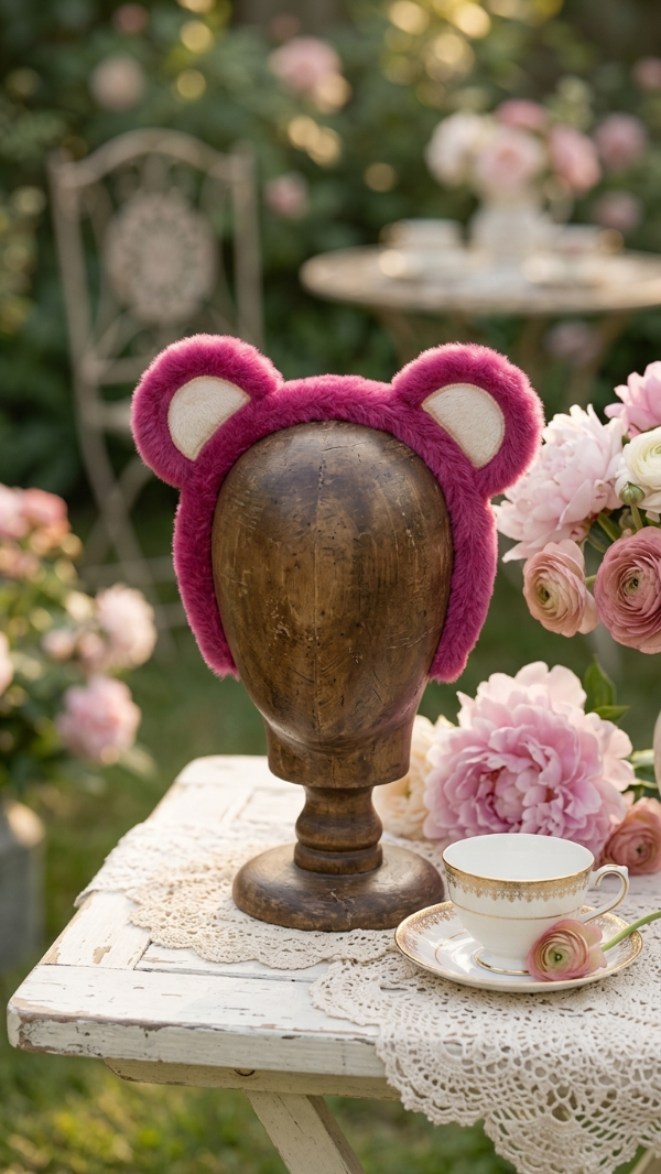 Producto - Vincha de LOTSO. Oso de Toy story