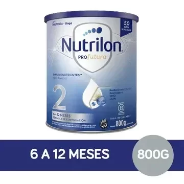 Producto - Nutrilon 2 lata