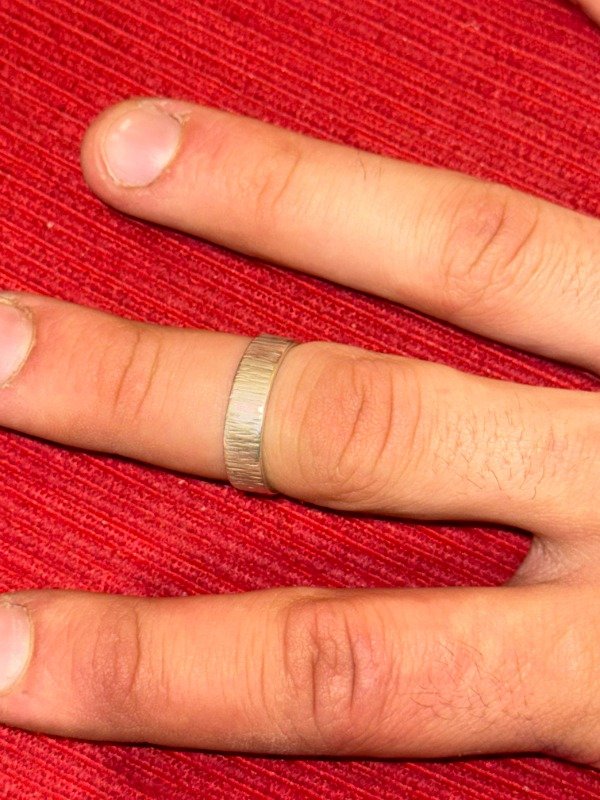 Producto - anillo textura