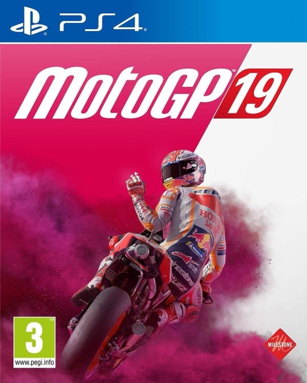 Producto - MotoGP 19