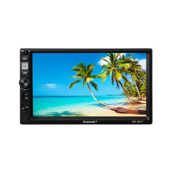 Producto - Stereo con pantalla Ecopower 4