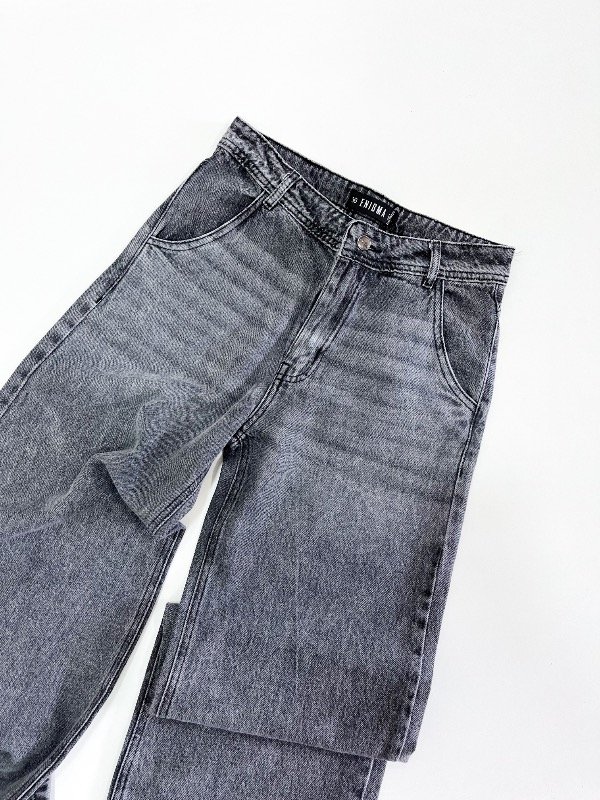 Producto - Jeans wide leg - tiro bajo.