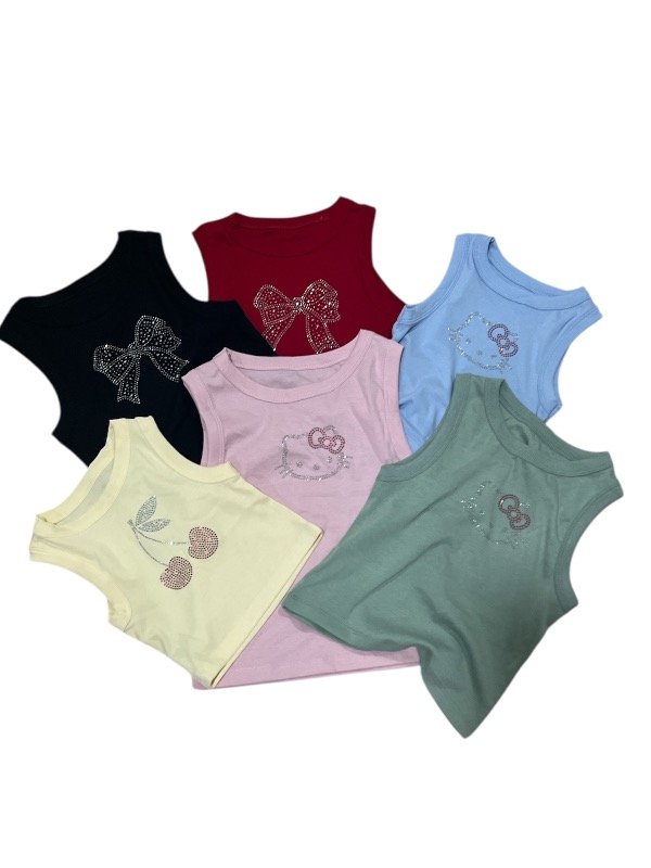 Producto - MUSCULOSA JUDHI 5207 - 1