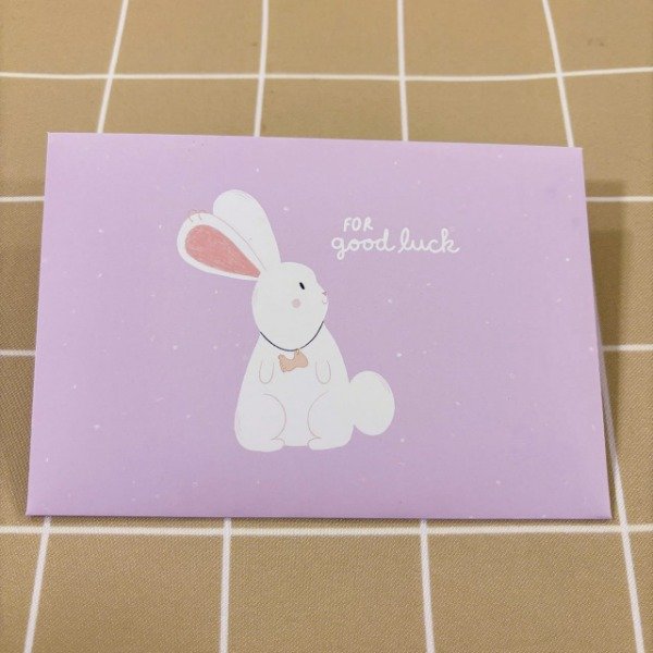 Producto - Sobre de la suerte