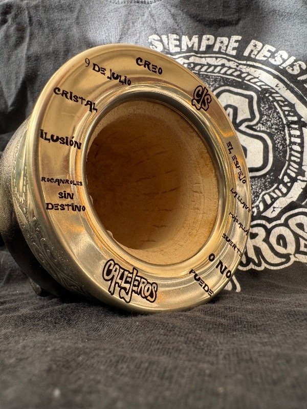 Producto - Mate Personalizado Callejeros