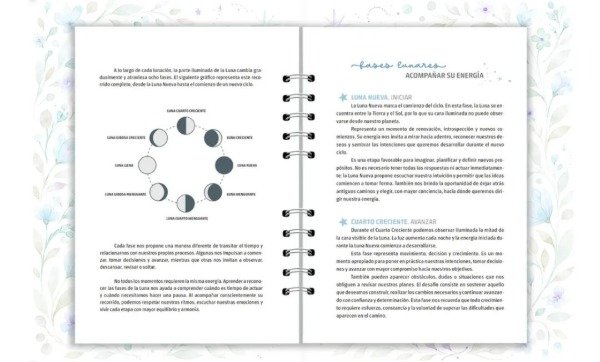 Producto - AGENDA ASTRAL LUNAR 2027 - 6