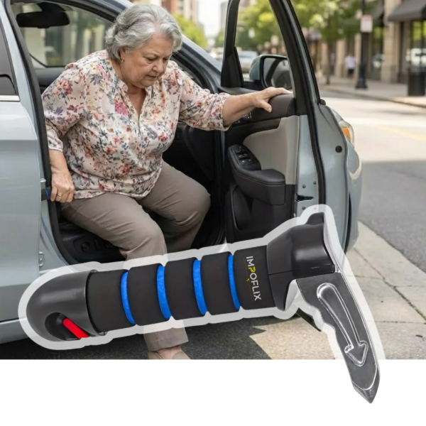 Producto - Mango De Apoyo Portatil Universal Antideslizante Auto