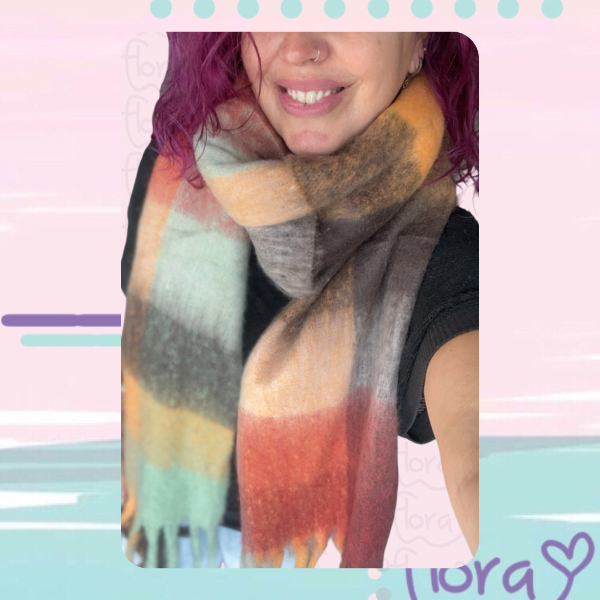 Producto - Bufandones Nube Caricias - 12