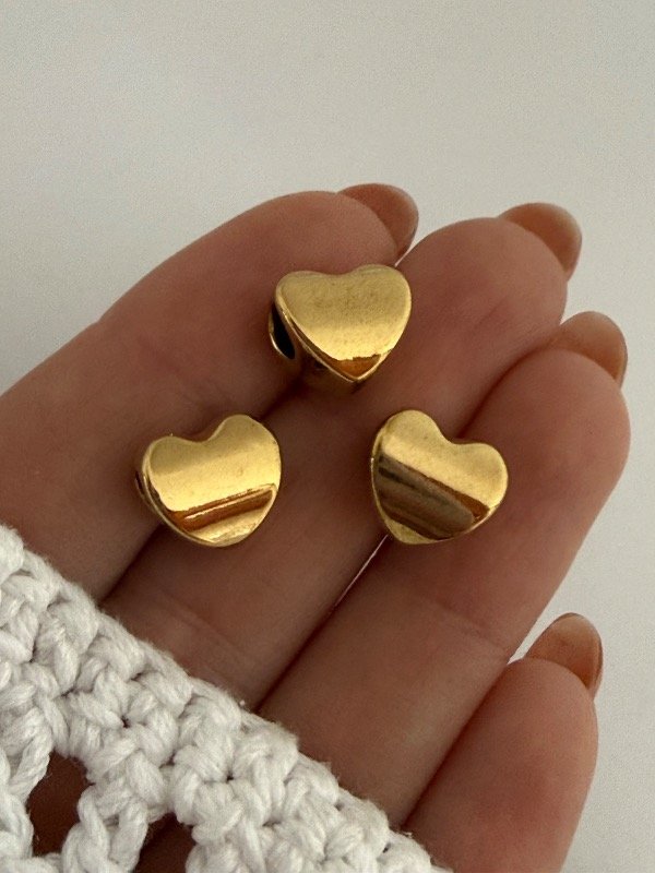 Producto - DD100 Dije para Pandora corazón