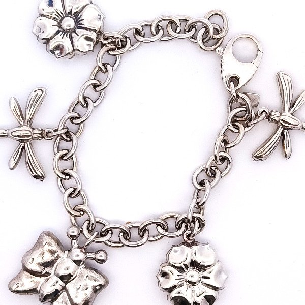 Producto - Pulsera Moderna Dijes