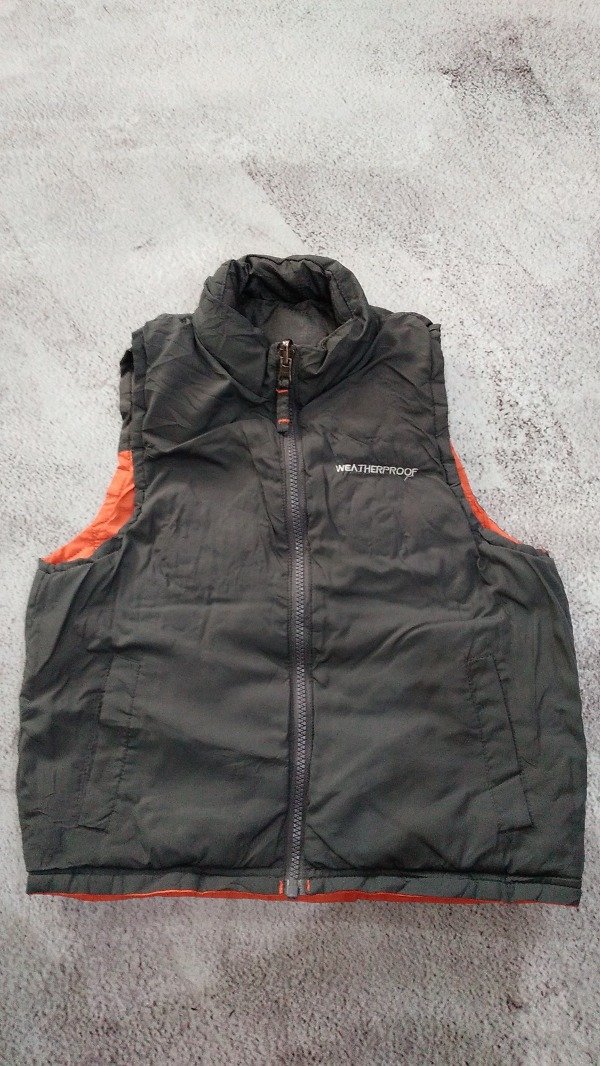 Producto - Chaleco 32 Talle 6 años