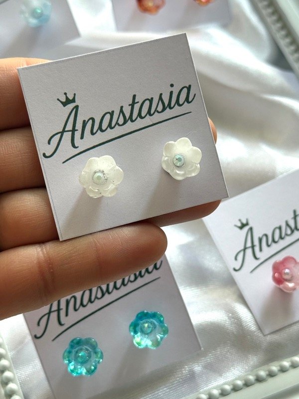 Producto - Aros Campanilla Blanco