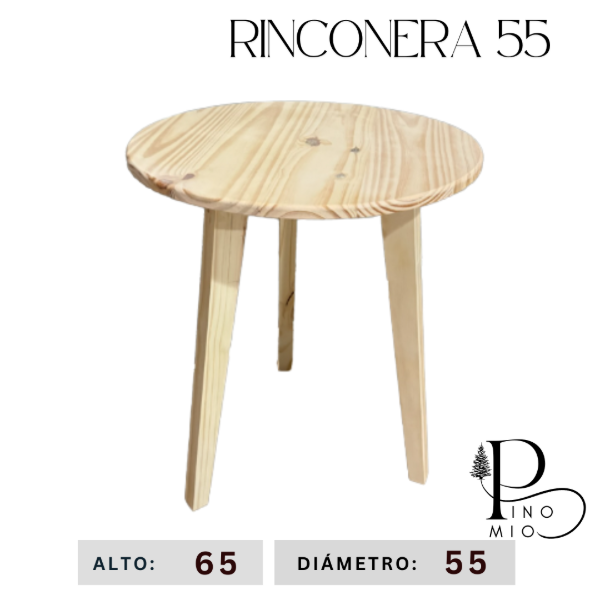 Producto - MESA RINCONERA 55