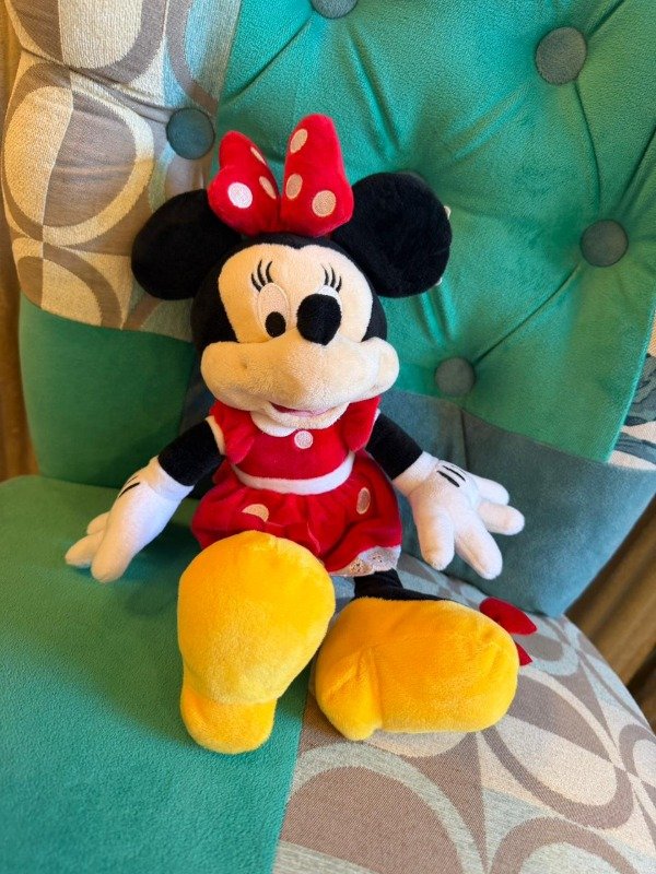 Producto - Peluche Minnie chico - 30 cm (Efectivo: 39.920)