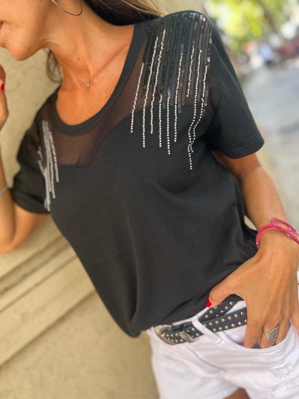 Producto - Remera Shooting Stars