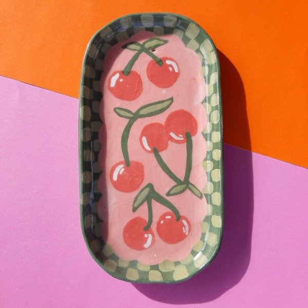 Producto - Bandeja mini Cerezas