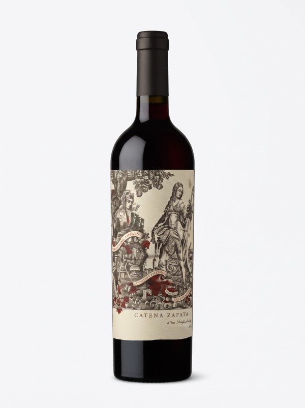 Producto - Catena Zapata Malbec Argentino 750ml