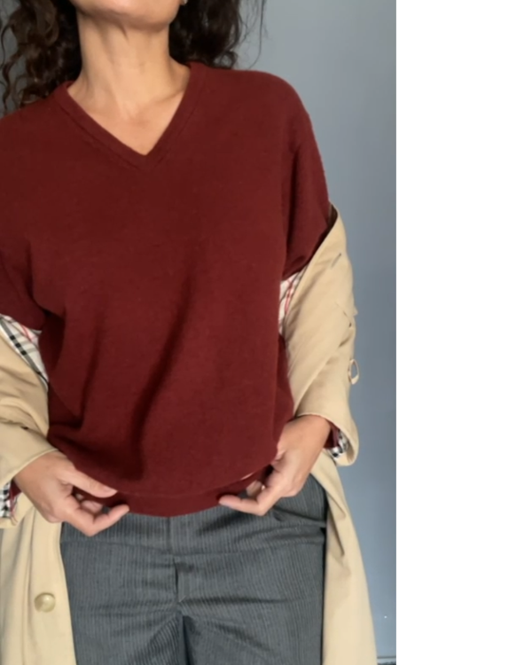 Producto - Sweater Mauro
