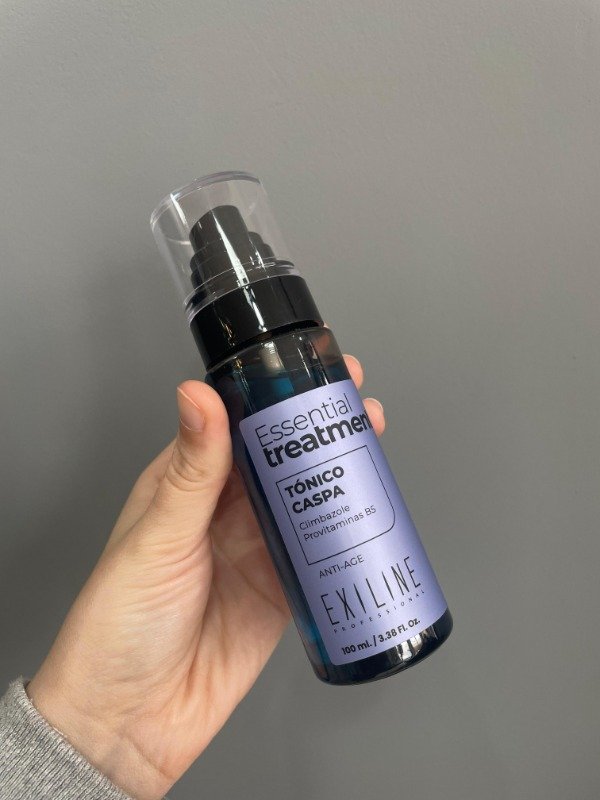Producto - Exiline tonico caspa - 100ml