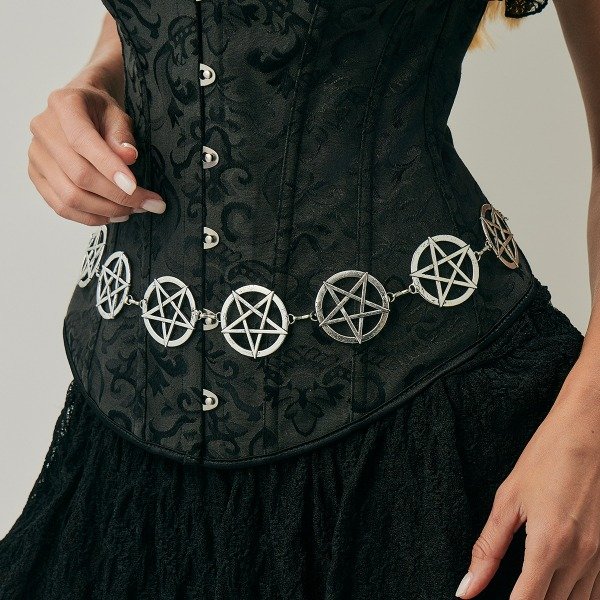 Producto - Cinturón Pentagrama - 1