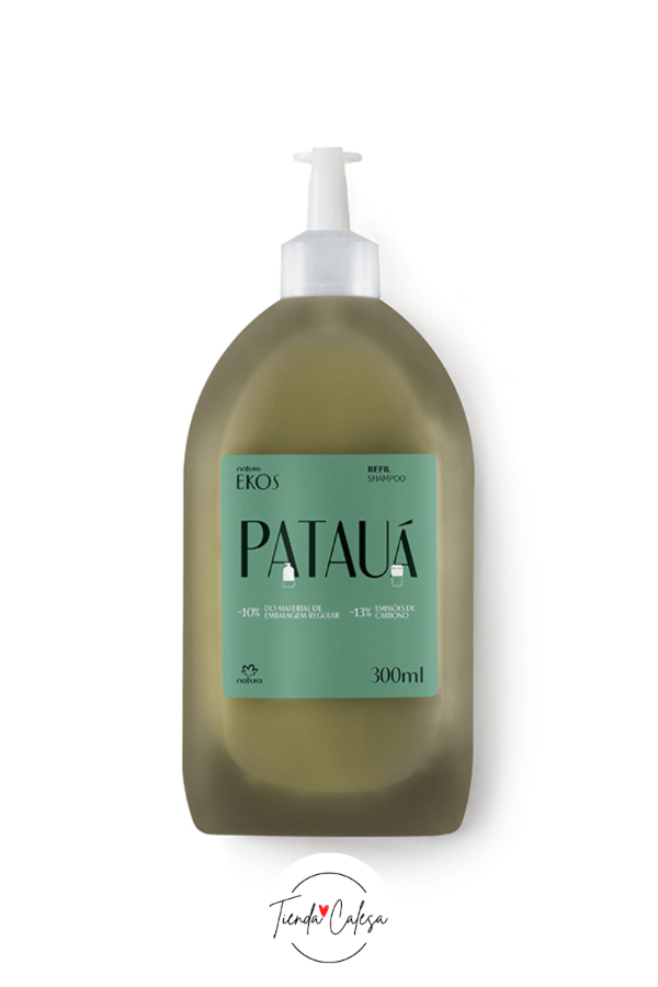 Producto - Ekos - Shampoo - Patauá - Refuerza el cabello - 1