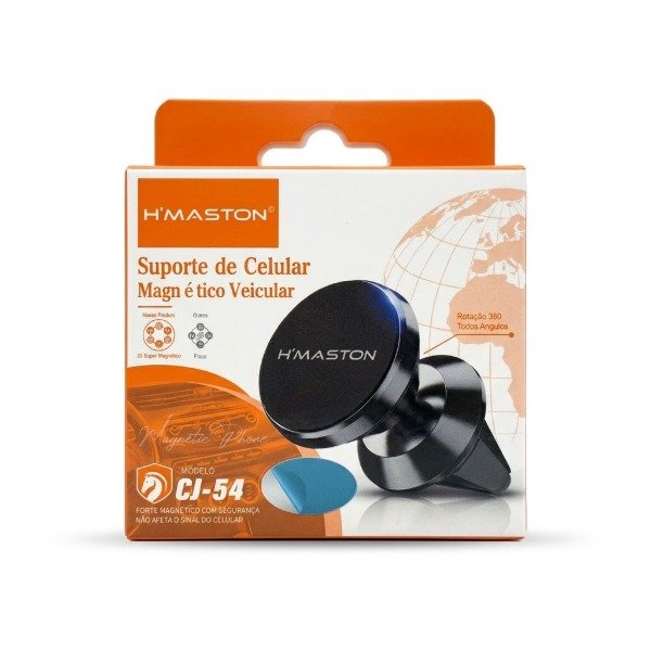 Producto - SOPORTE PARA AUTO MAGNÉTICO CJ-54