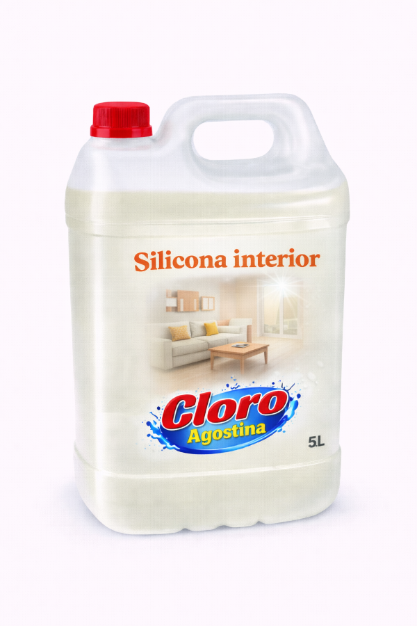 Producto - Silicona INTERIOR